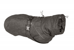 Hurtta Expedition Parka Winter Dog Coat, Blackberry