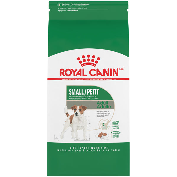 Royal Canin Size Health Nutrition Small Adult Formula Dog Dry Food