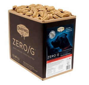 Darford Zero/G Roasted Salmon Dog Treats
