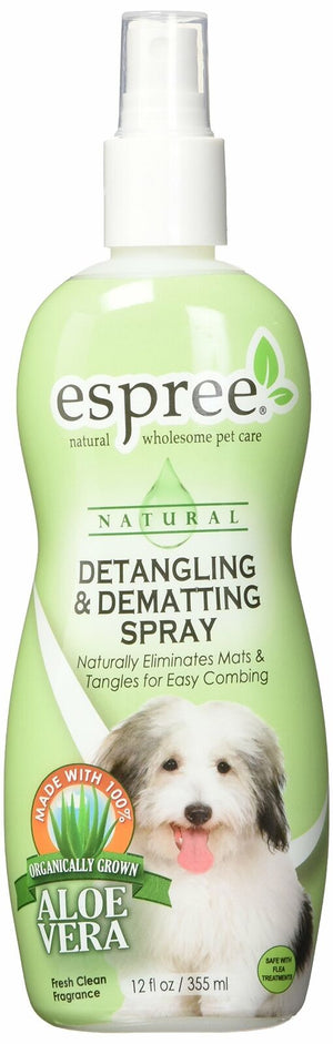 Espree Detangling & Dematting Spray for Dogs