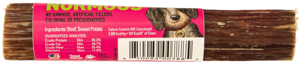 Etta Says! Esopha-Normous Stuffed Bully Stick Dog Treats