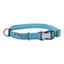 K9 Explorer Brights Collier réfléchissant réglable pour chien, Océan