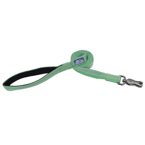 K9 Explorer Laisse réfléchissante Brights pour chien, Prairie