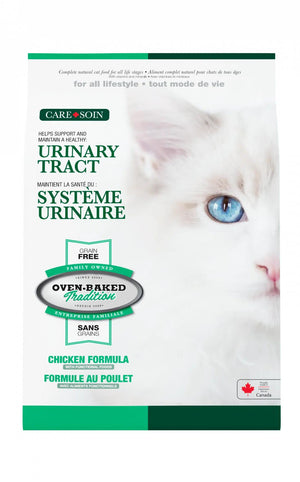 Oven-Baked Tradition Urinary Tract Chicken All Life Stages Grain-Free Dry Cat Food