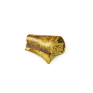 foufouBRANDS Boucherie Friandises os à moelle de bœuf farci à la dinde