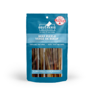 foufouBRANDS Boucherie Beef Pizzle Bully Sticks Dog Treats