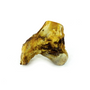 foufouBRANDS Boucherie Beef Saddle Knuckle Dog Treats, 7-in