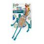 All for Paws Jouet pour chat Whisker Fiesta Piment Jalepeno dansant