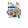 All for Paws Jouet pour chat Whisker Fiesta Poisson
