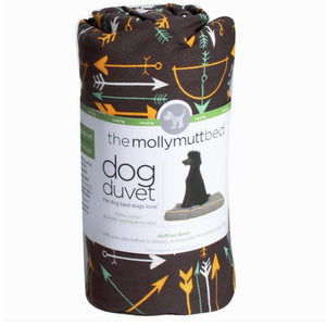 Molly Mutt Dog Bed Duvet Cover, Lion's Roar