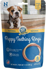 N-Bone Grain-Free Puppy Teething Ring Chicken Flavor Dog Treats