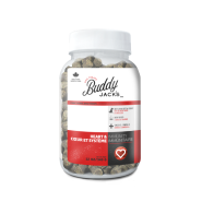 Friandises pour chiens sans céréales Buddy Jack's Heart & Immunity