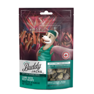 Gâteries pour chiens sans céréales Buddy Jack's Lamb & Kelp Recipe