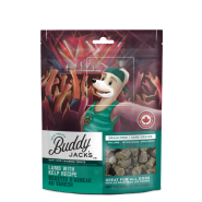 Gâteries pour chiens sans céréales Buddy Jack's Lamb & Kelp Recipe