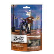 Gâteries pour chiens sans céréales Buddy Jack's Turkey & Goji Recipe