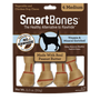 SmartBones Classic Peanut Butter Dog Treats