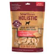 SmartBones Holistic Chicken Grain-Free Dog Treats
