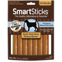 SmartBones SmartSticks Peanut Butter Dog Treats