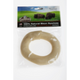 Tasman's American Bison Rawhide Rings Dog Treats