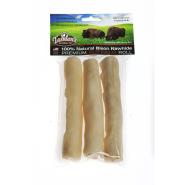 Tasman's American Bison Rawhide Rolls Dog Treats