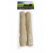 Tasman's American Bison Rawhide Rolls Dog Treats