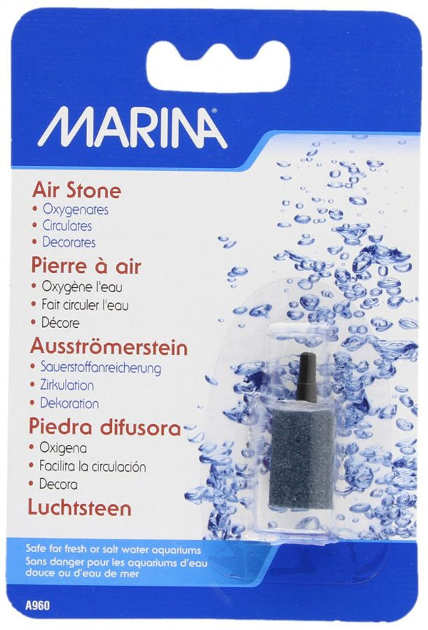Marina Cylindrical Air Stone for Aquariums