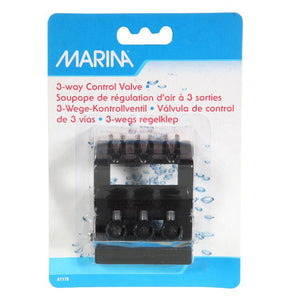 Marina 3-Way Control Valve for Aquariums