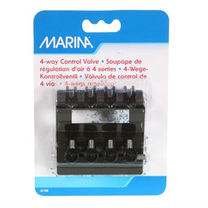 Marina 4-Way Control Valve for Aquariums