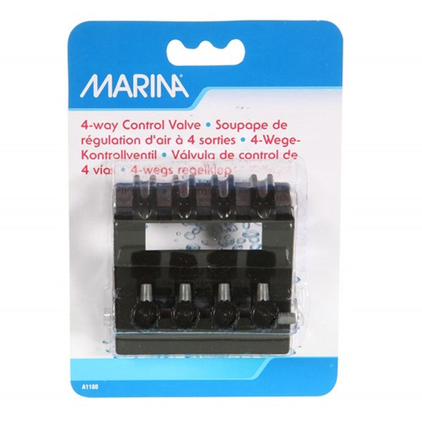 Marina 4-Way Control Valve for Aquariums