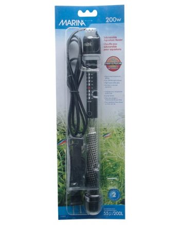 Marina Submersible Aquarium Heater