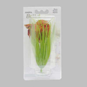 Marina Betta Hairgrass Plastic Aquarium Plant