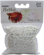 Marina Betta Gravel Aquarium Decoration, White, 8.5-oz