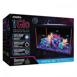 Marina iGlo Aquarium Kit