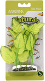 Marina Naturals Plante en soie de premier plan pour aquarium, Verte.
