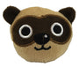 Marshall Jouet visage de furet pour petits animaux, Fauve/Marron},{