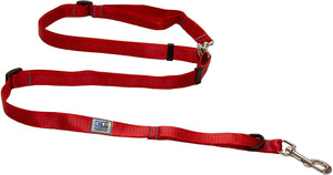RC Pets Beyond Control Dog Leash, Red