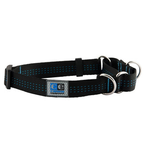 RC Pets Canine Equipment Technika Martingale Dog Collar, Red