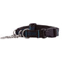 RC Pets Canine Equipment Technika Martingale Quick Release Dog Collar, Black