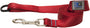 RC Pets Canine Equipment Laisse Technika Traffic, Rouge