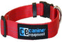 RC Pets Canine Equipment Technika Utility Dog Collar, Red