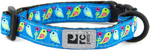 RC Pets Collier pour chat Kitty Breakaway, Love Birds