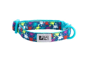 RC Pets Kitty Breakaway Cat Collar, Splatter
