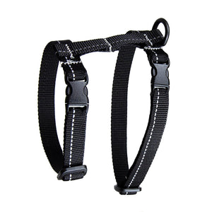 RC Pets Primary Kitty Cat Harness, Black
