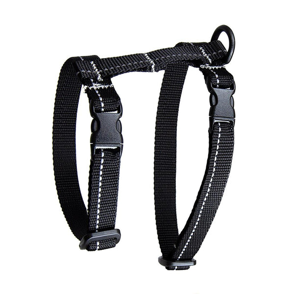RC Pets Primary Kitty Cat Harness, Black