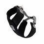 RC Pets Swift Comfort Dog Harness, Black/Gray