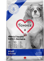 1st Choice Nutrition Formule de santé dentaire Nourriture sèche pour chiens