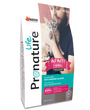 Nourriture sèche pour chats Pronature Life Infiniti Berries+ avec saumon désossé