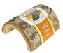 Fluker's Critter Cavern Half Log for Reptiles