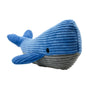 Tall Tails Jouet pour chien baleine avec couineur, 12 pouces