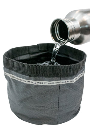Tall Tails Travel Bowl